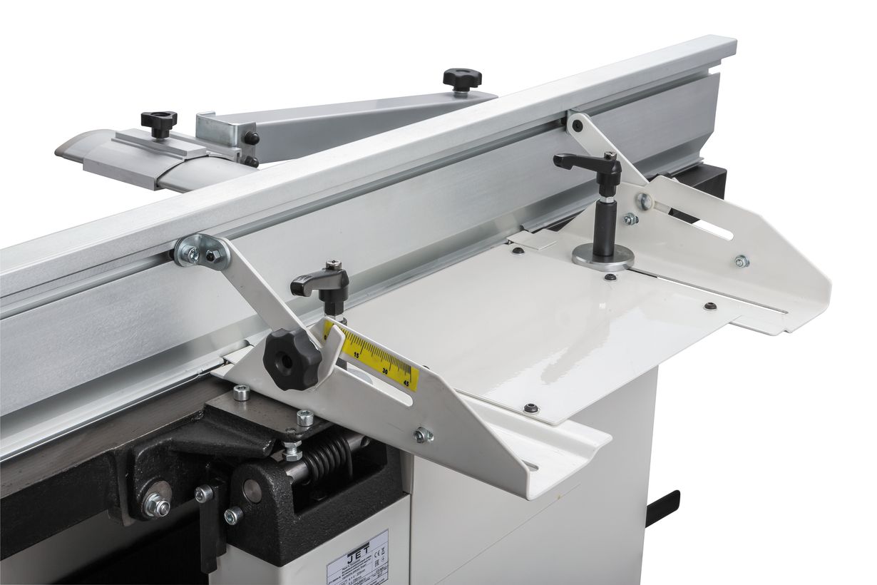 JET JPT-260HH Фуговально-рейсмусовый станок с валом Helical 230 В