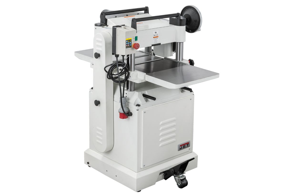 JET JWP-15K HH Рейсмусовый станок с валом Helical 230 В