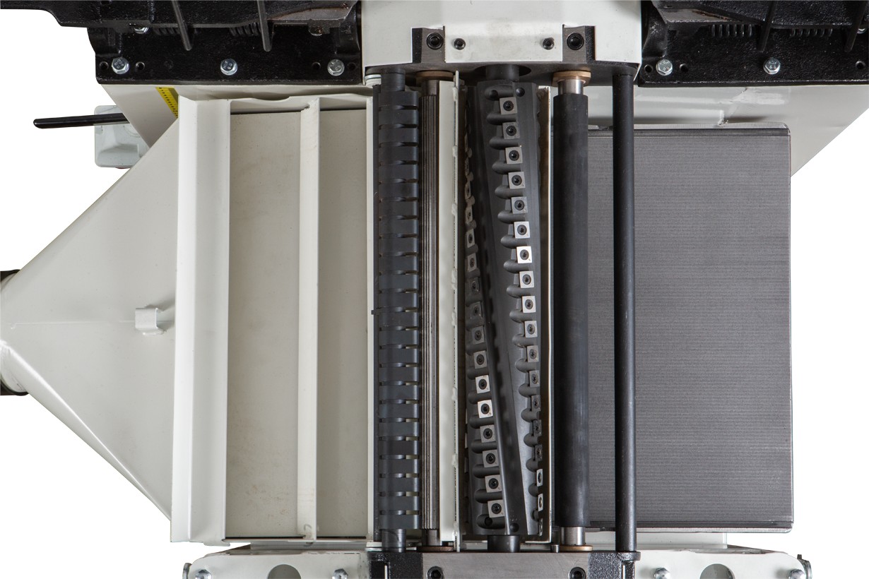 JET JPT-410 HH Фуговально-рейсмусовый станок с валом Helical 400 В